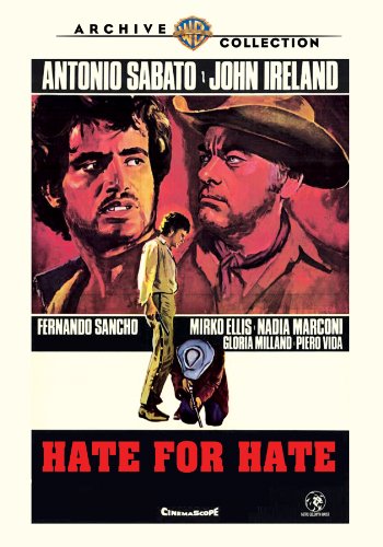 Hate for Hate (1967) Screenshot 1