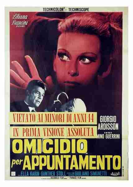 Omicidio per appuntamento (1967) Screenshot 2