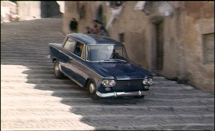 The Treasure of San Gennaro (1966) Screenshot 3