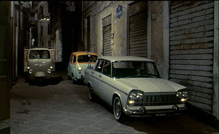 The Treasure of San Gennaro (1966) Screenshot 5