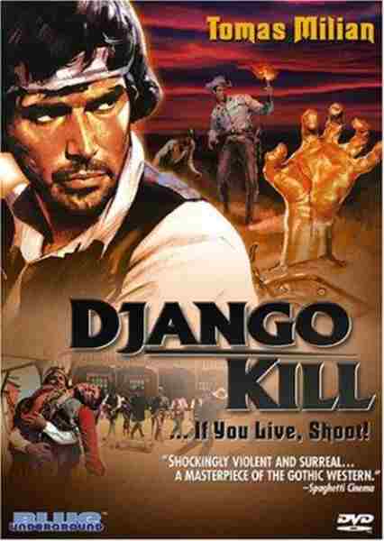 Django Kill... If You Live, Shoot! (1967) Screenshot 3