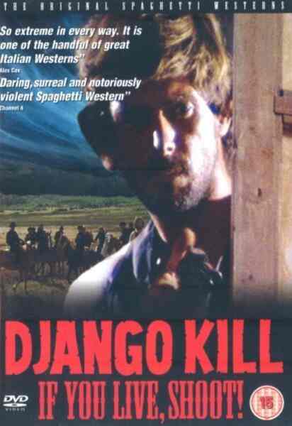 Django Kill... If You Live, Shoot! (1967) Screenshot 4