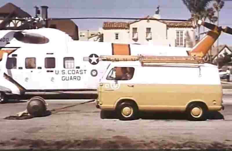 Panic in the City (1968) Screenshot 3