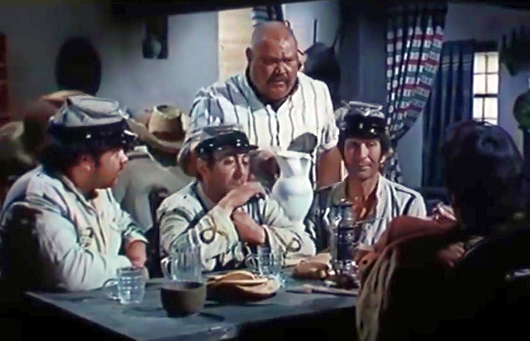 Pecos Cleans Up (1967) Screenshot 1 