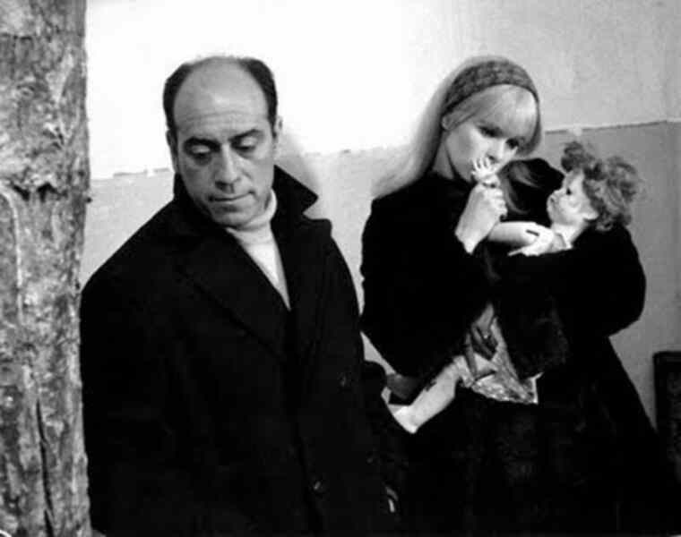 Peppermint Frappé (1967) Screenshot 4