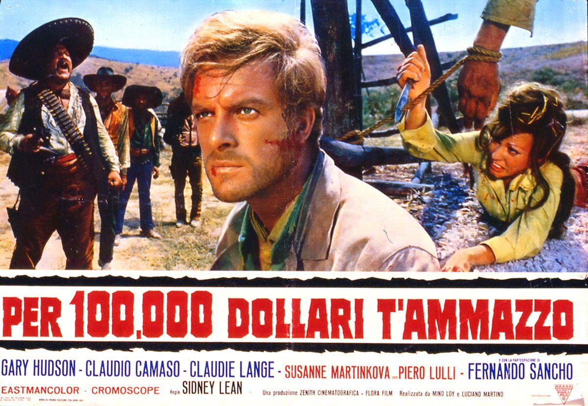 $100,000 for a Killing (1967) Screenshot 4 