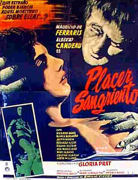 Placer sangriento (1967) Screenshot 3