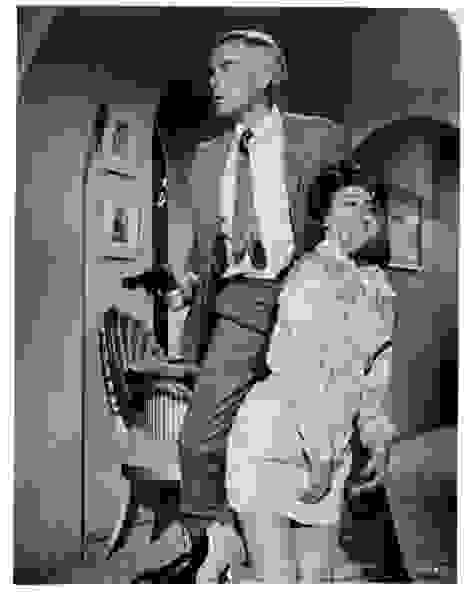 Point Blank (1967) Screenshot 2