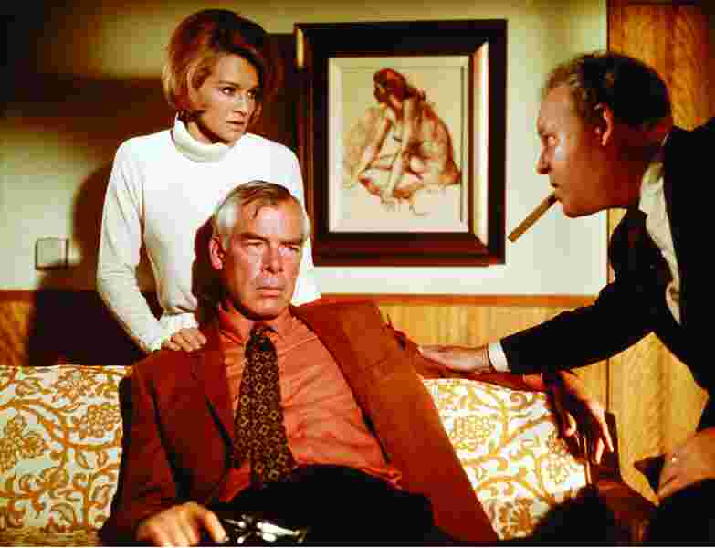 Point Blank (1967) Screenshot 4
