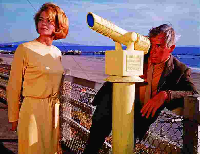 Point Blank (1967) Screenshot 5