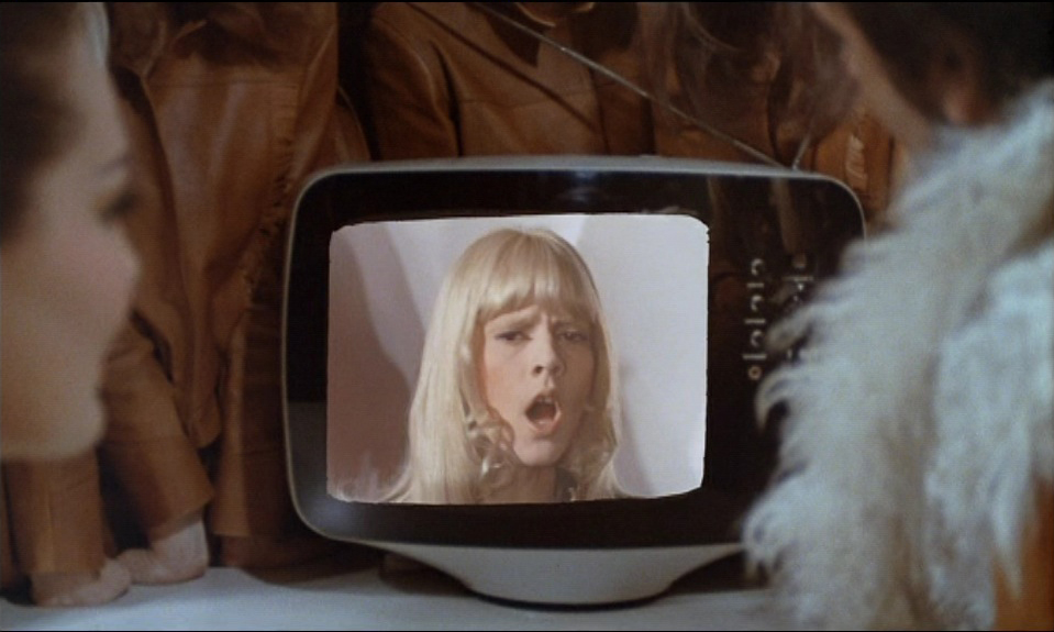 Les poneyttes (1968) Screenshot 1 
