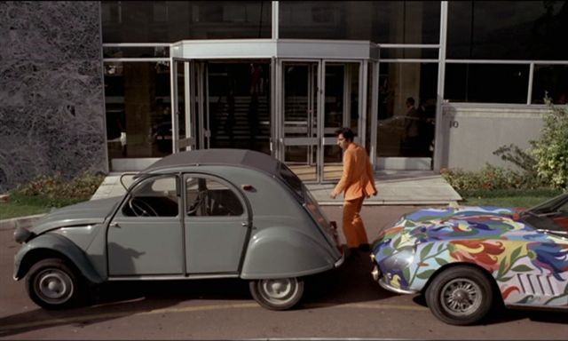 Les poneyttes (1968) Screenshot 3 