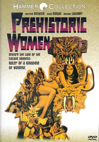 Prehistoric Women (1967) Screenshot 3