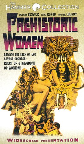 Prehistoric Women (1967) Screenshot 4
