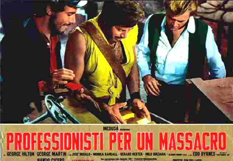 Professionals for a Massacre (1967) Screenshot 3