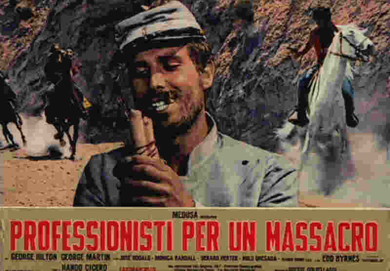 Professionals for a Massacre (1967) Screenshot 5