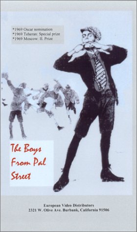 The Boys of Paul Street (1968) Screenshot 1 