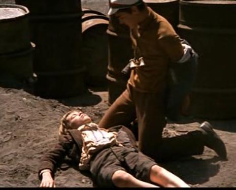 The Boys of Paul Street (1968) Screenshot 4 