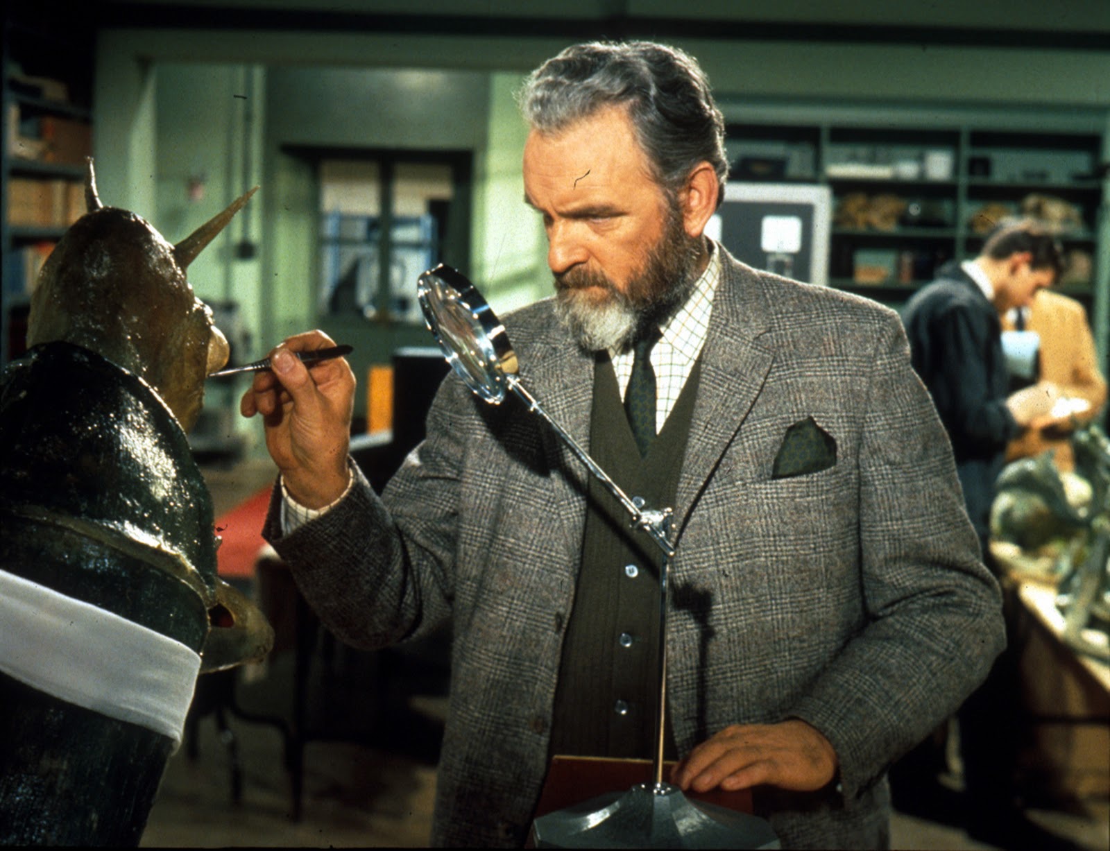 Quatermass and the Pit (1967) Screenshot 1 