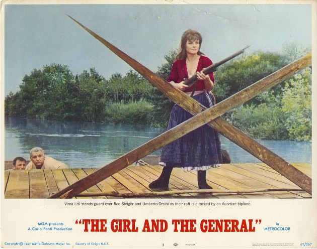 The Girl and the General (1967) Screenshot 3 