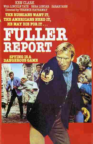 Rapporto Fuller, base Stoccolma (1968) Screenshot 3
