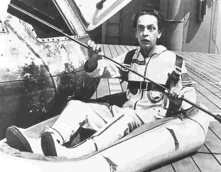 The Reluctant Astronaut (1967) Screenshot 1
