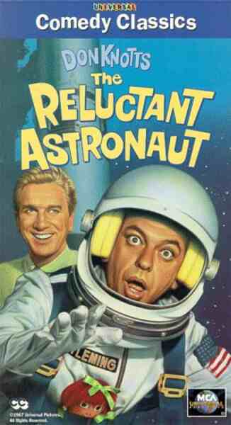 The Reluctant Astronaut (1967) Screenshot 2