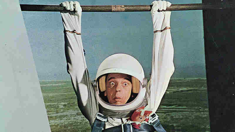 The Reluctant Astronaut (1967) Screenshot 4