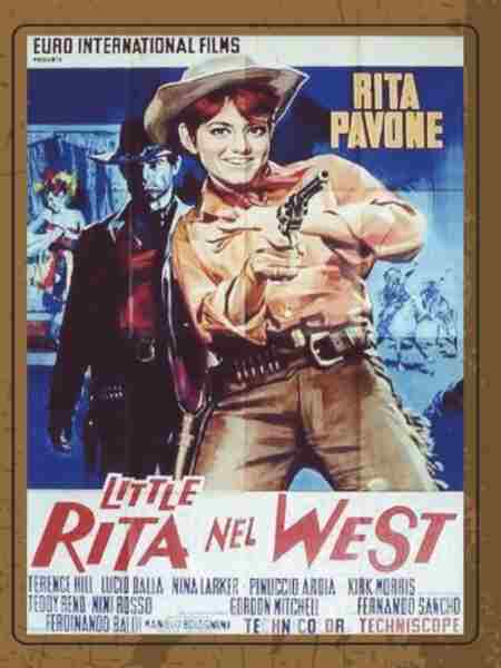 Crazy Westerners (1967) Screenshot 1