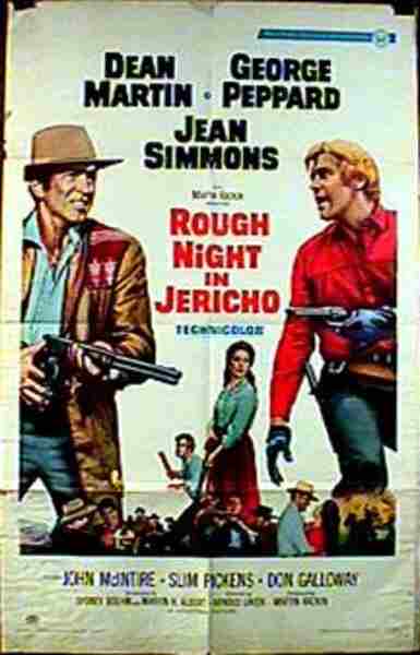Rough Night in Jericho (1967) Screenshot 1