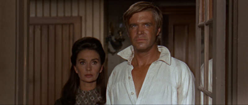 Rough Night in Jericho (1967) Screenshot 4