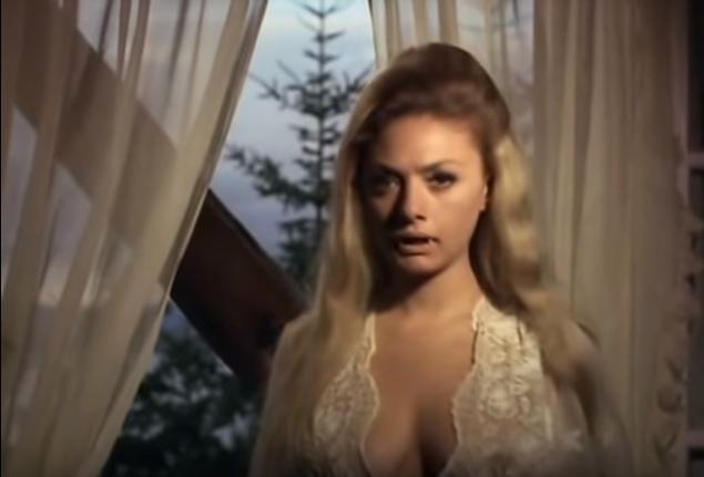 Blood of the Virgins (1967) Screenshot 5 