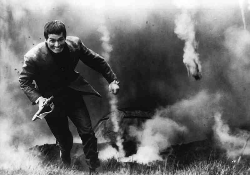 The Age of Assassins (1967) Screenshot 3