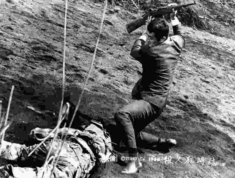 The Age of Assassins (1967) Screenshot 4