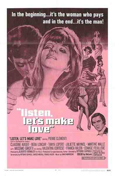 Listen, Let's Make Love (1968) Screenshot 5