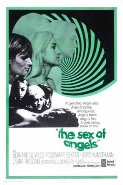 The Sex of Angels (1968) Screenshot 1