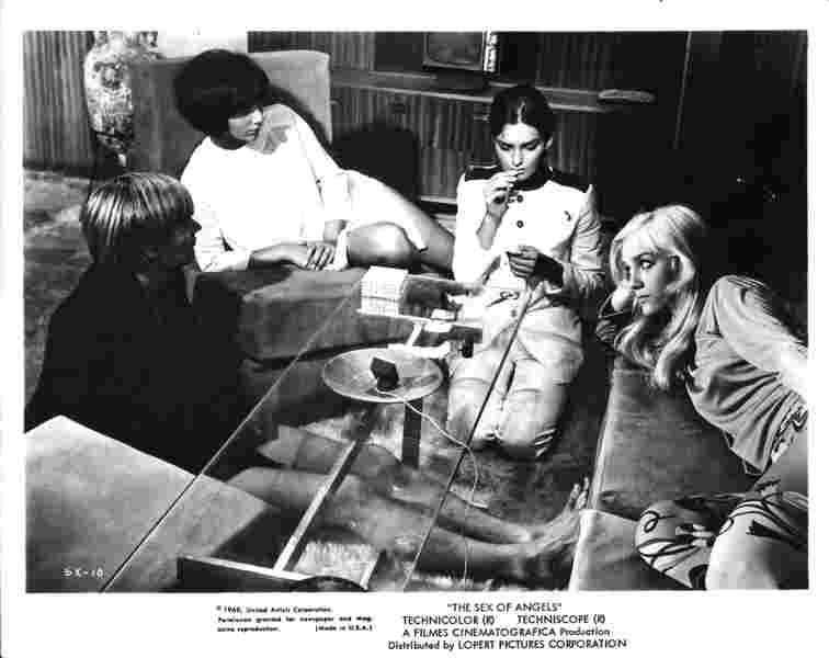 The Sex of Angels (1968) Screenshot 5