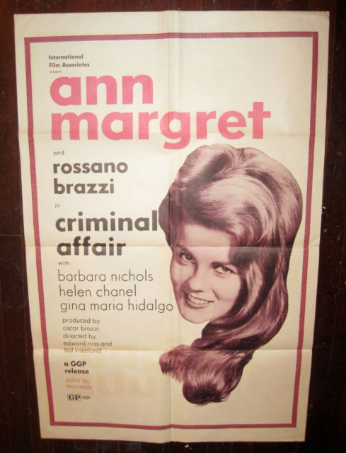Criminal Affair (1968) Screenshot 4 