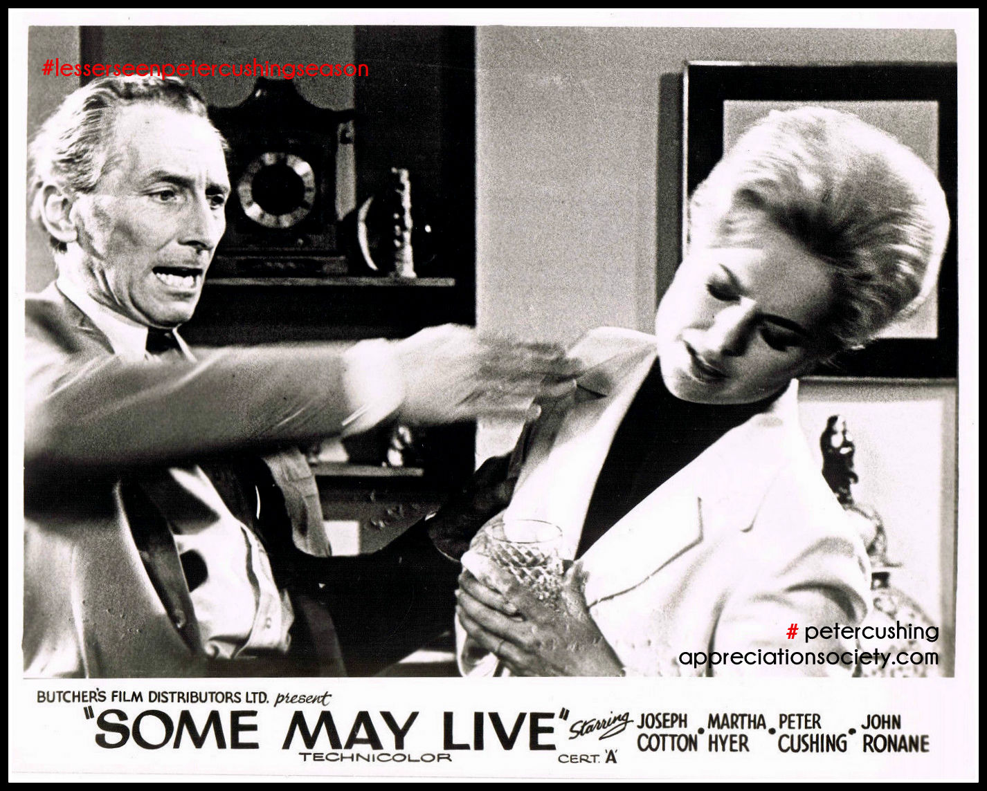Some May Live (1967) Screenshot 3