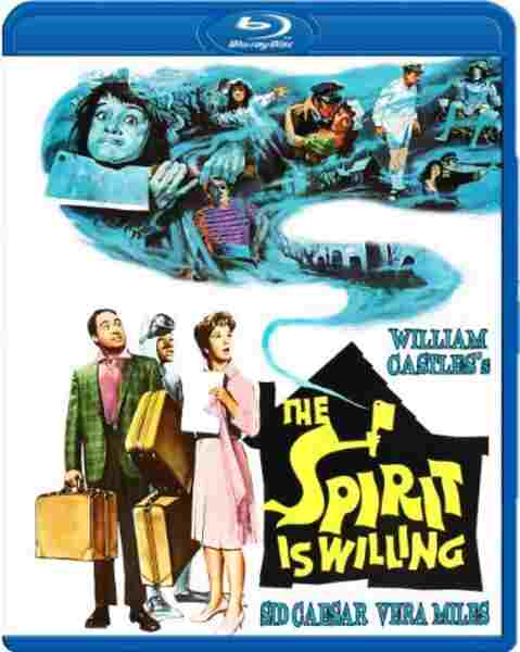The Spirit Is Willing (1967) Screenshot 1