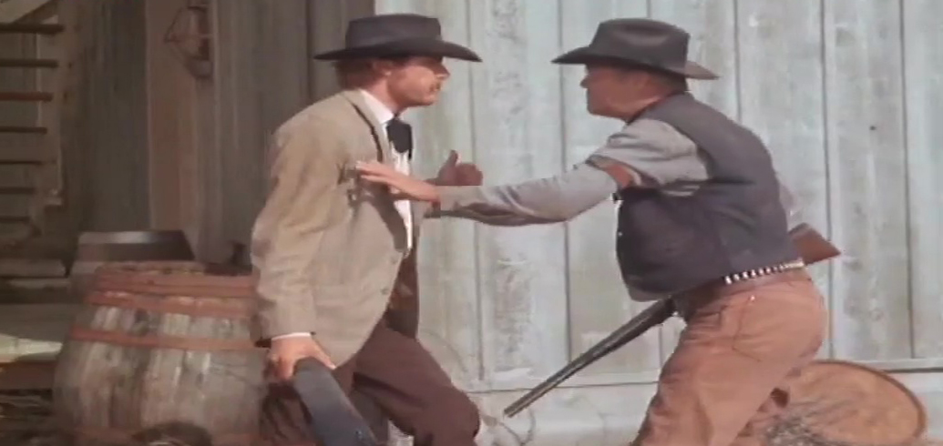 Stranger on the Run (1967) Screenshot 4
