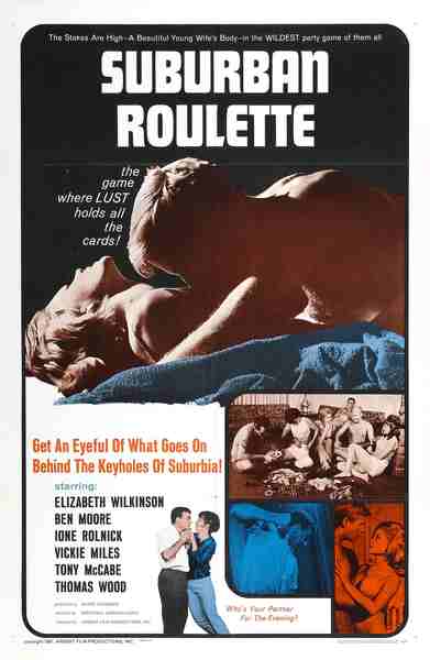 Suburban Roulette (1968) Screenshot 5