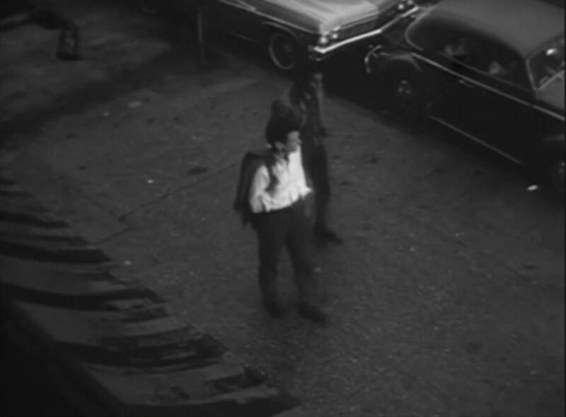 Sweet Love, Bitter (1967) Screenshot 3