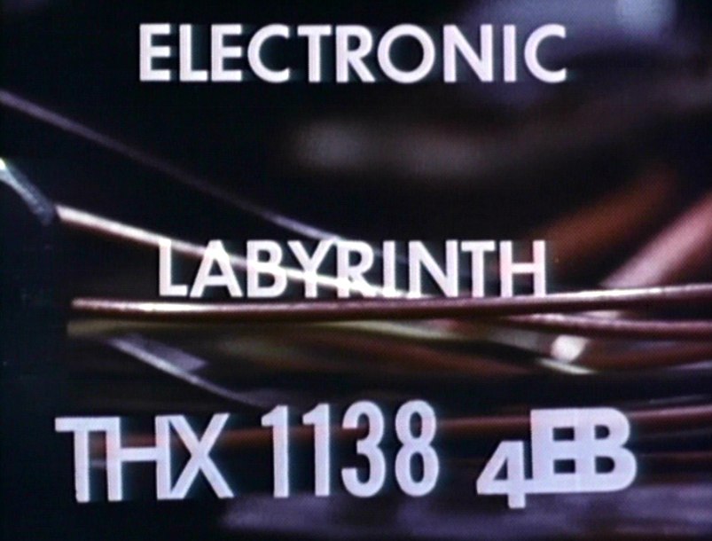 Electronic Labyrinth THX 1138 4EB (1967) Screenshot 3