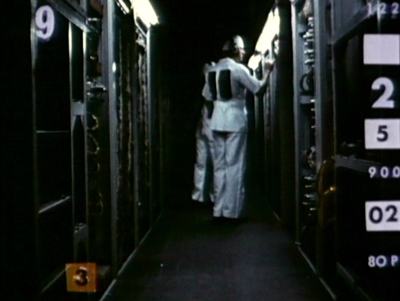 Electronic Labyrinth THX 1138 4EB (1967) Screenshot 4