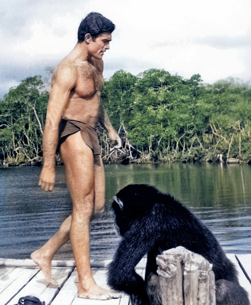 Tarzan and the Great River (1967) Screenshot 3