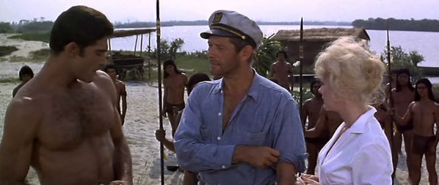 Tarzan and the Great River (1967) Screenshot 4