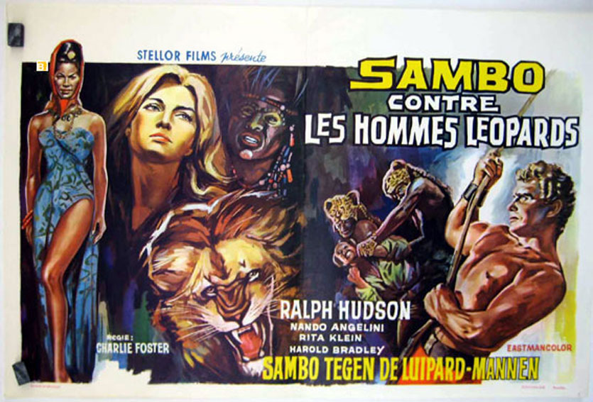 Ape Man of the Jungle (1964) Screenshot 2 