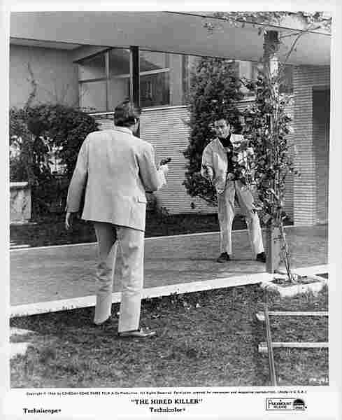 The Hired Killer (1966) Screenshot 2