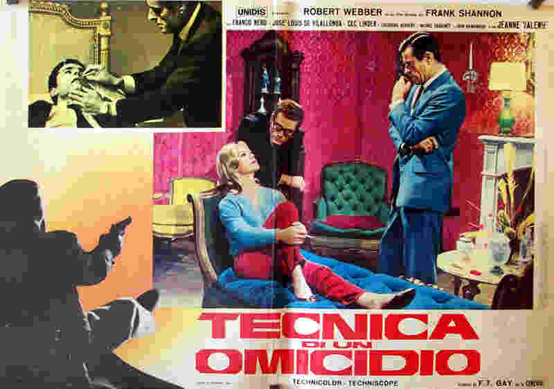 The Hired Killer (1966) Screenshot 5